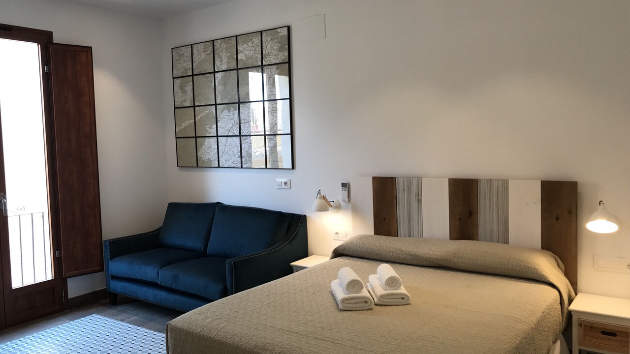 Photo of Bedroom in Old Town