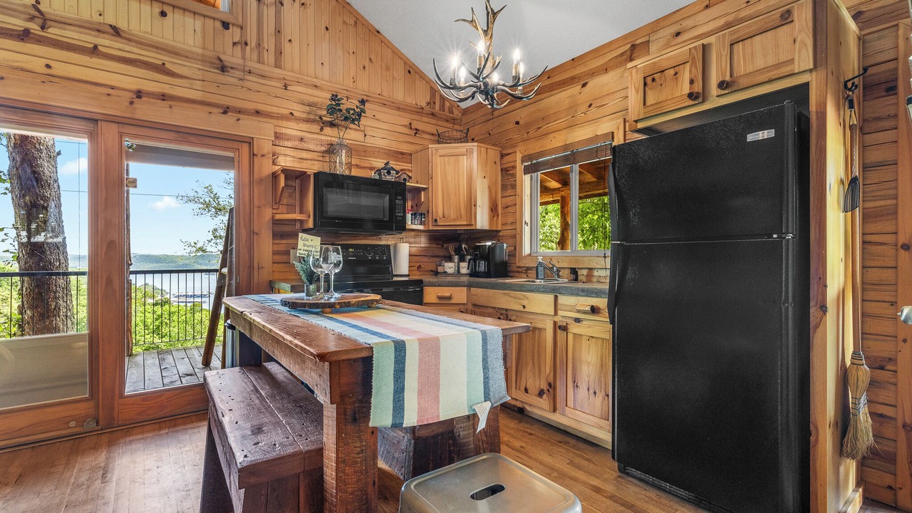 Photo of Kitchen in Sylvan Shores
