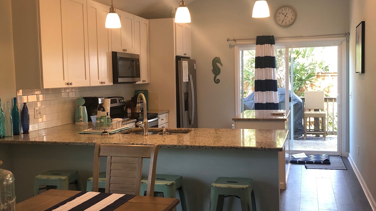 Photo of Kitchen in Vilano Beach