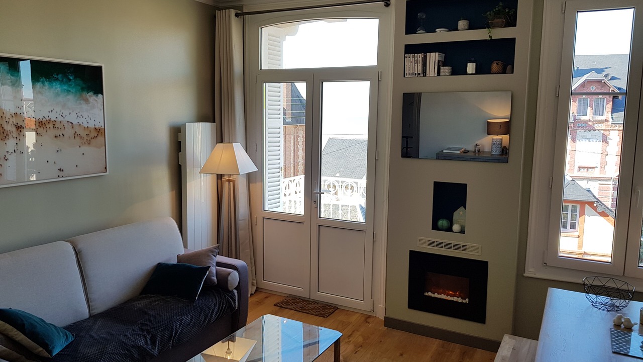 Photo of Livingroom in Houlgate