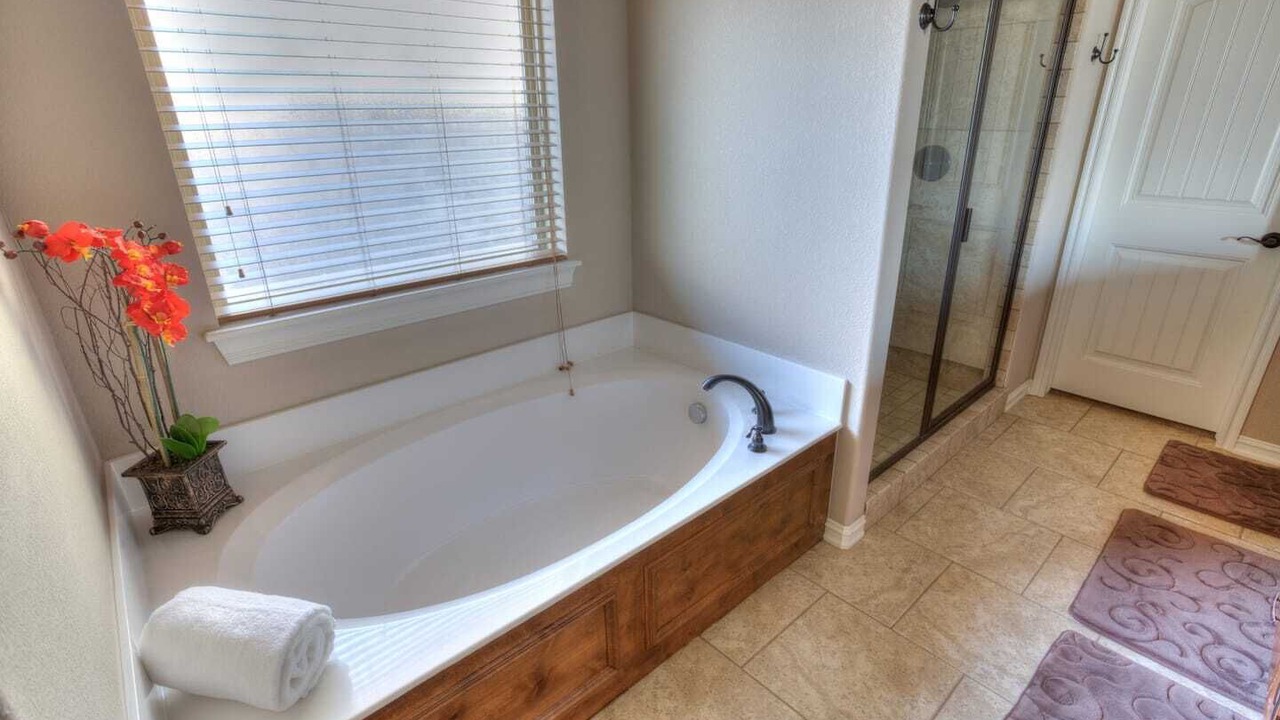 Photo of Bathroom in Broken Arrow