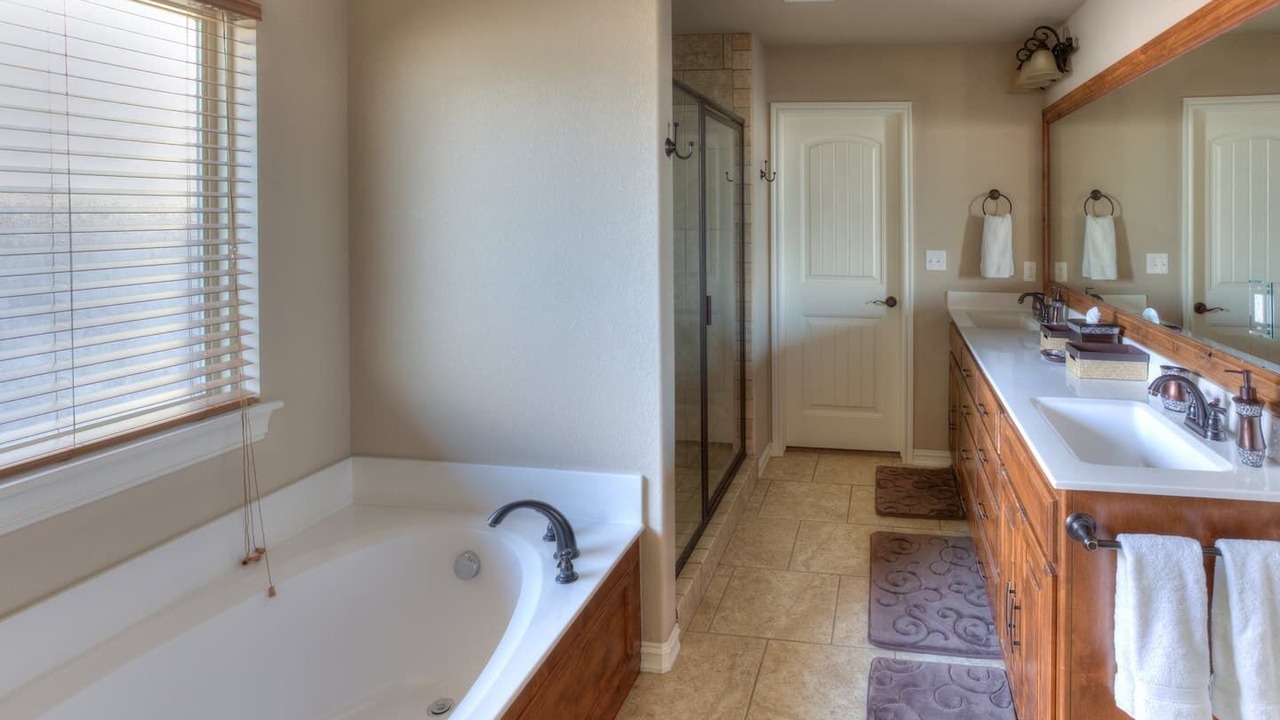 Photo of Bathroom in Broken Arrow