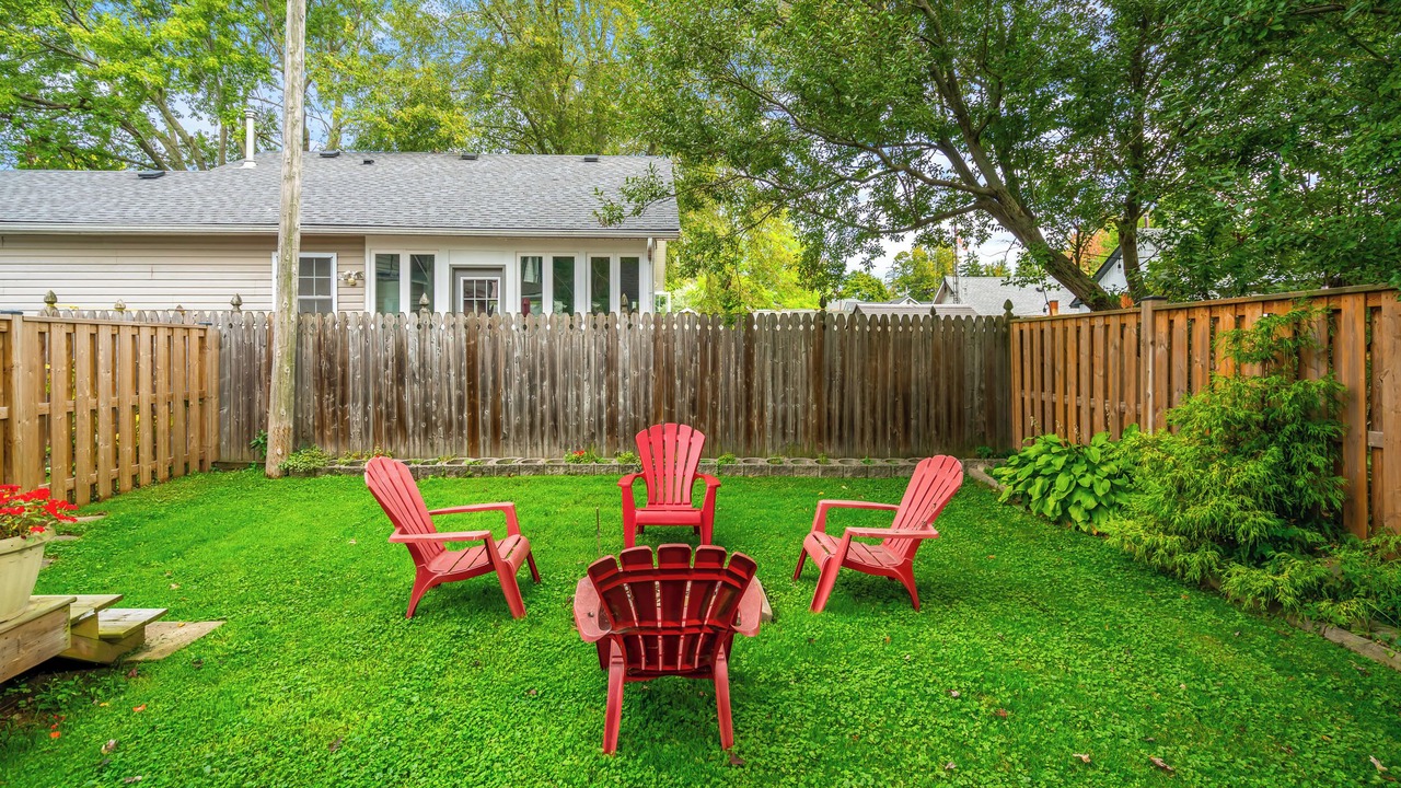 Photo of Patio Balcony in Crystal Beach