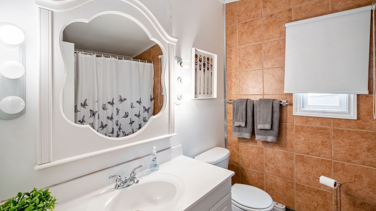 Photo of Bathroom in Crystal Beach