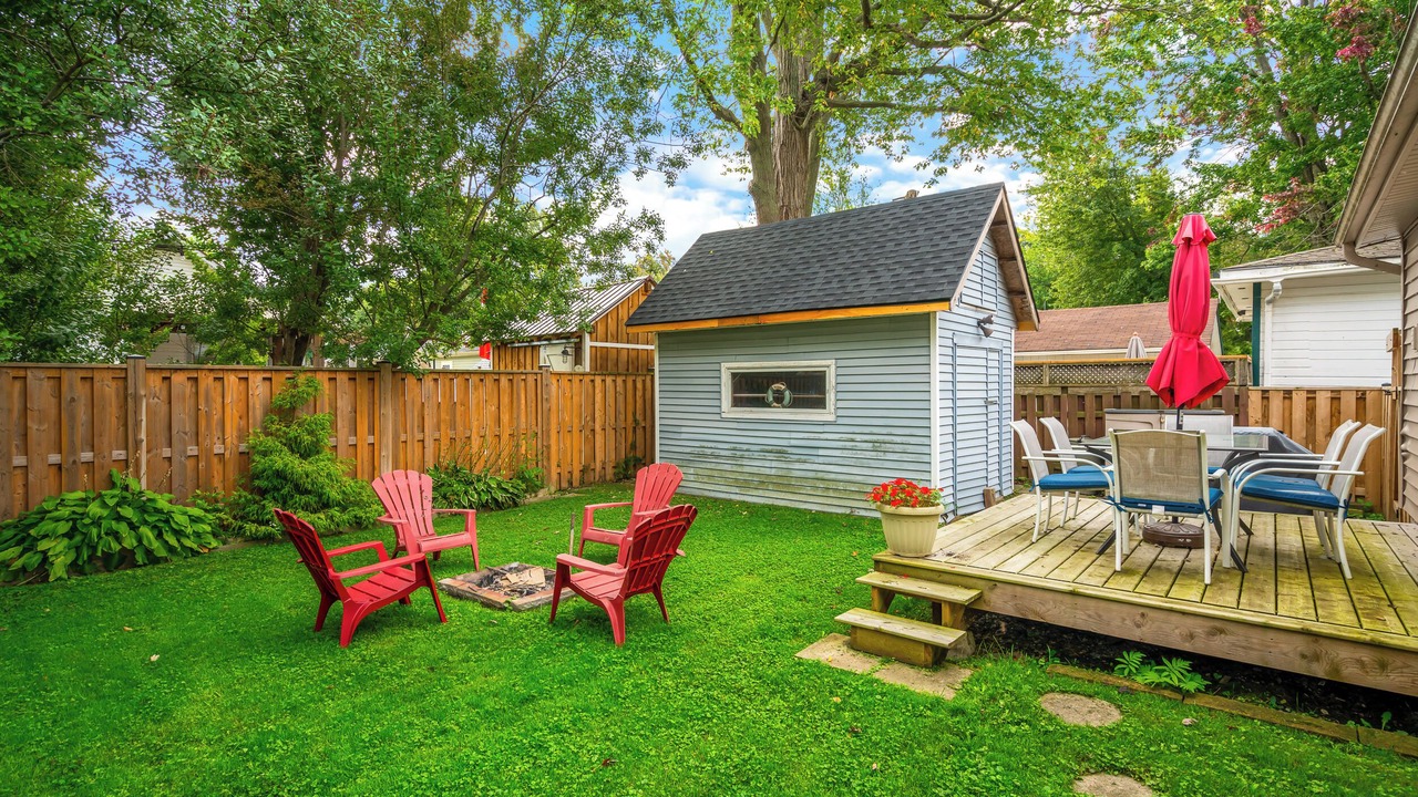 Photo of Outdoor in Crystal Beach