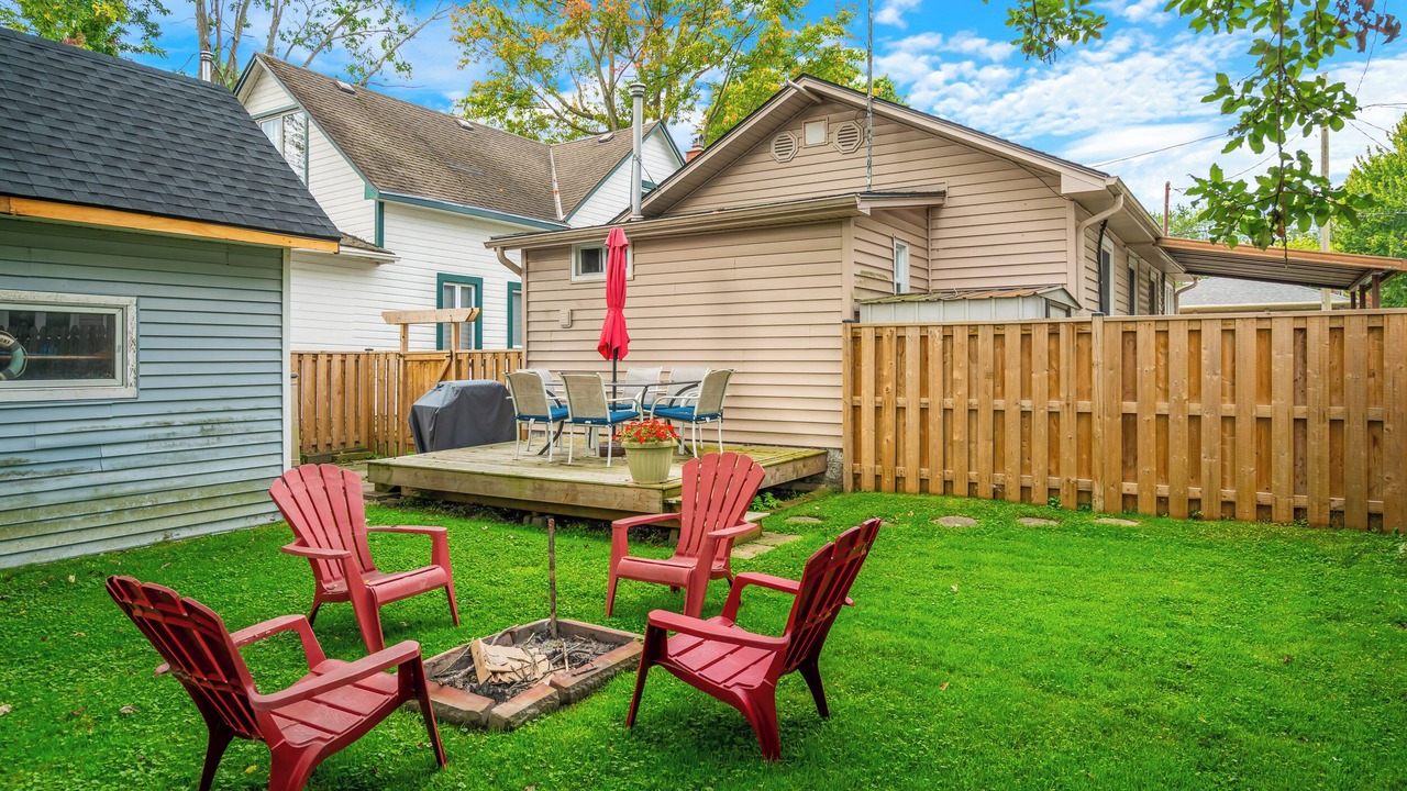Photo of Outdoor in Crystal Beach