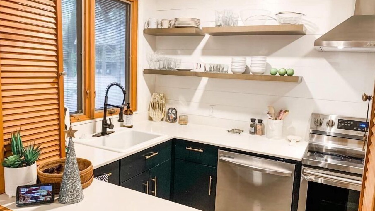Photo of Kitchen in Pine Mountain Valley