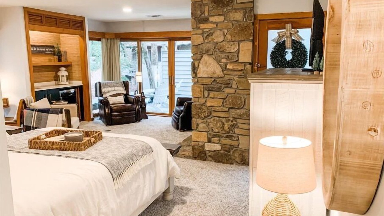 Photo of Bedroom in Pine Mountain Valley