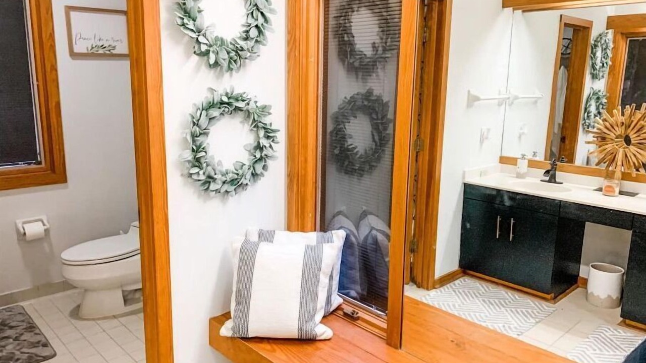 Photo of Bathroom in Pine Mountain Valley