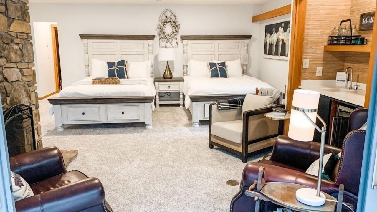 Photo of Bedroom in Pine Mountain Valley