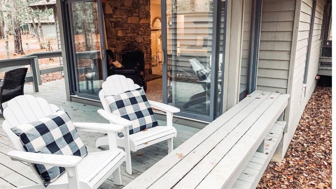 Photo of Patio Balcony in Pine Mountain Valley