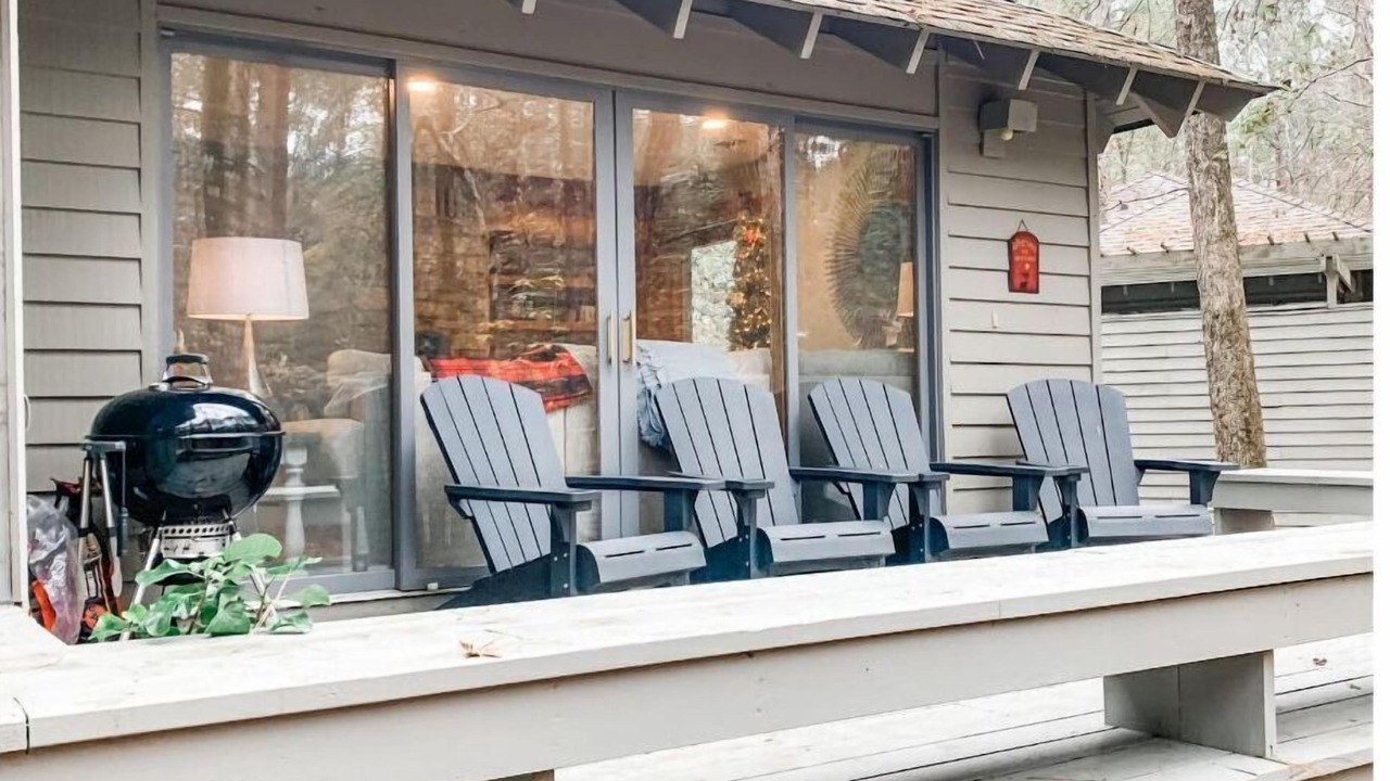 Photo of Patio Balcony in Pine Mountain Valley