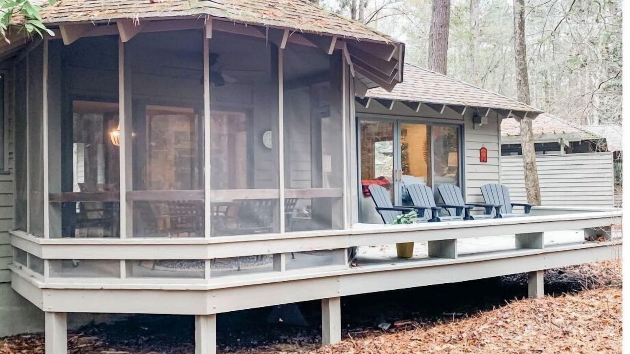 Photo of Patio Balcony in Pine Mountain Valley