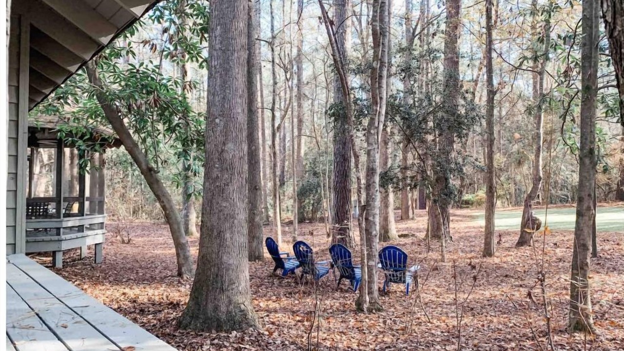 Photo of Patio Balcony in Pine Mountain Valley