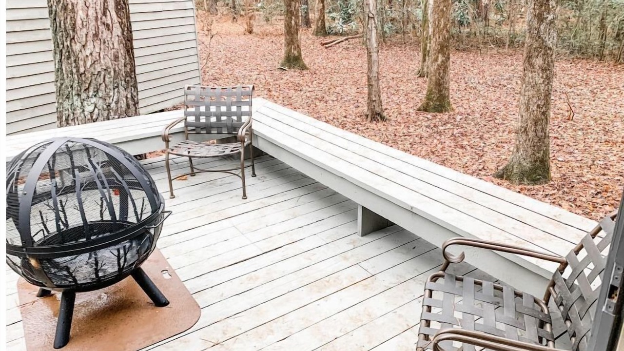 Photo of Patio Balcony in Pine Mountain Valley