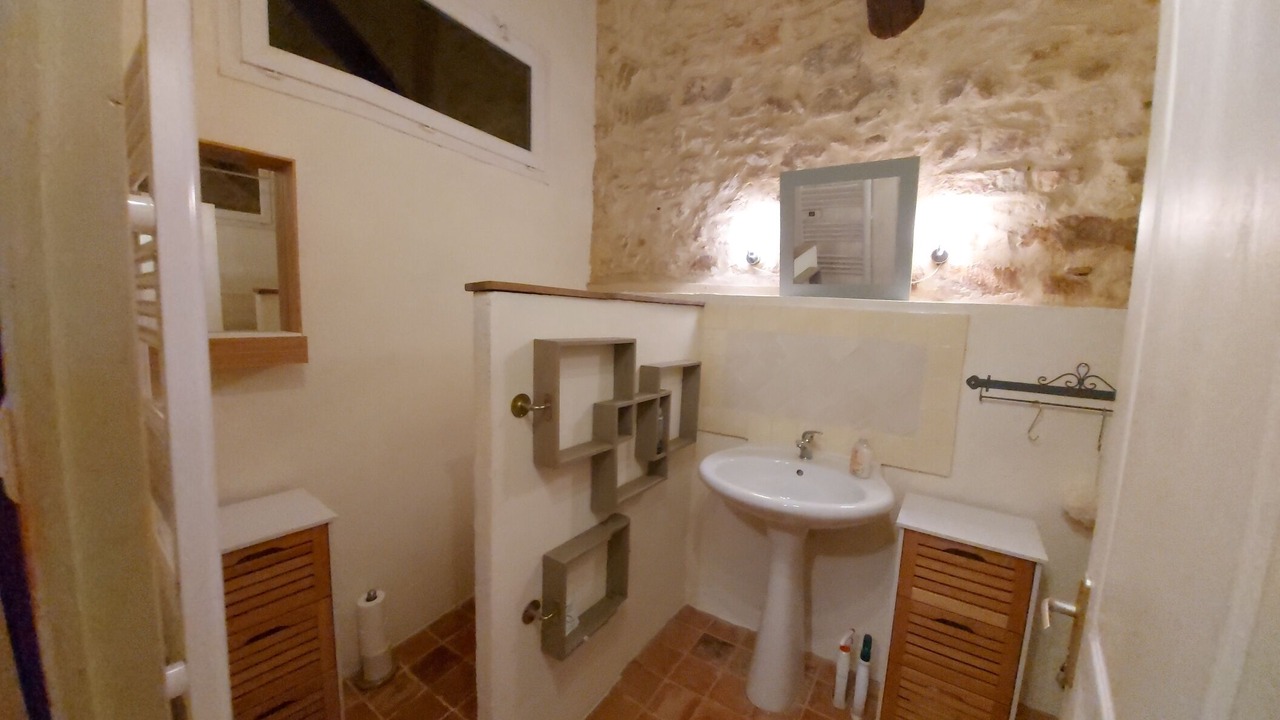 Photo of Bathroom in Forcalquier