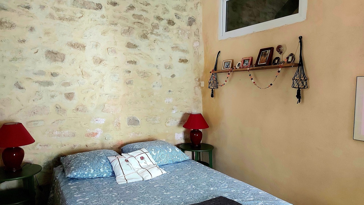 Photo of Bedroom in Forcalquier
