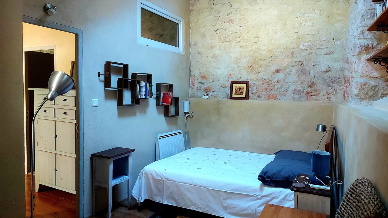 Photo of Bedroom in Forcalquier