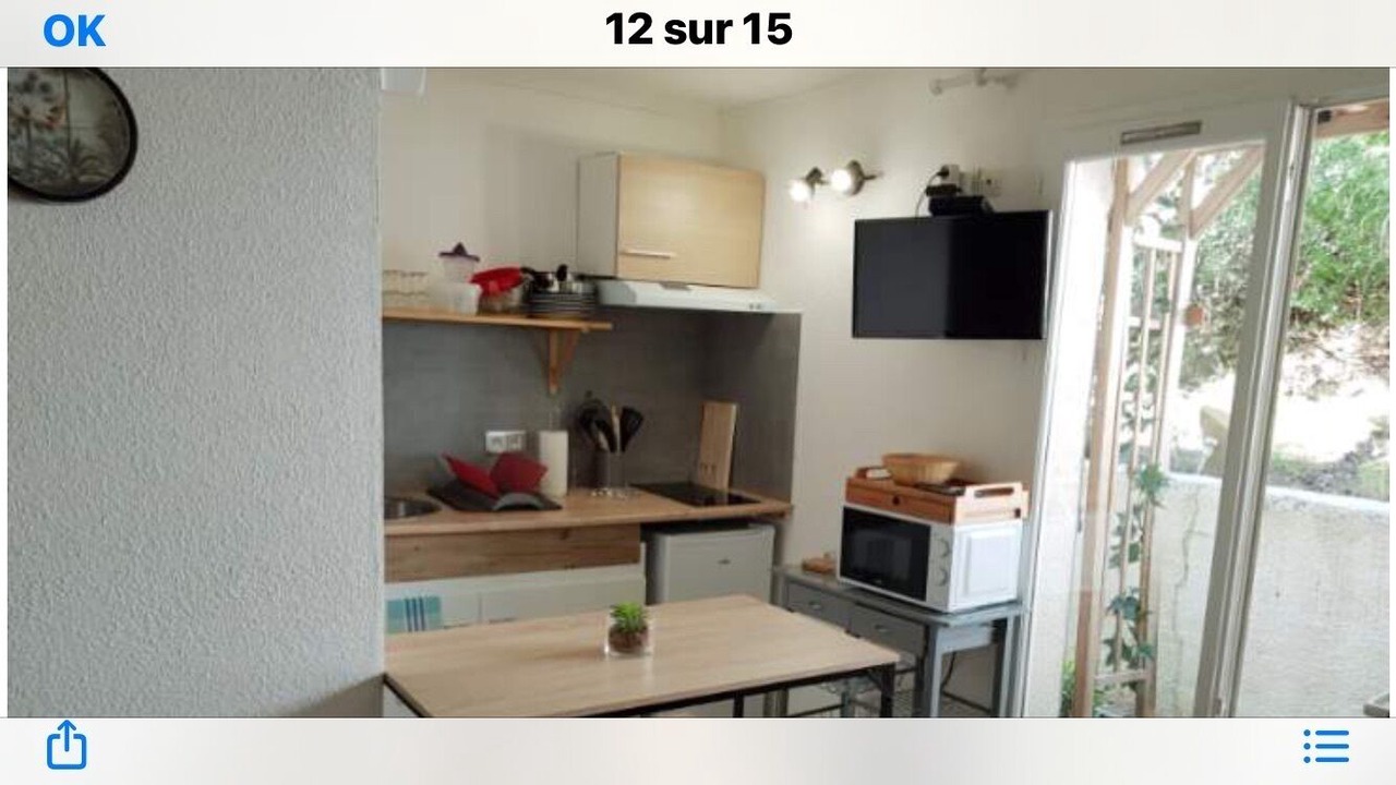 Photo of Kitchen in Bize-Minervois