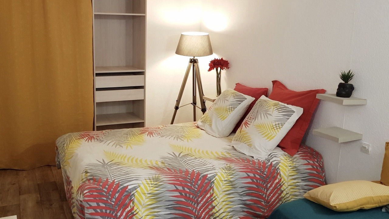 Photo of Bedroom in Bize-Minervois