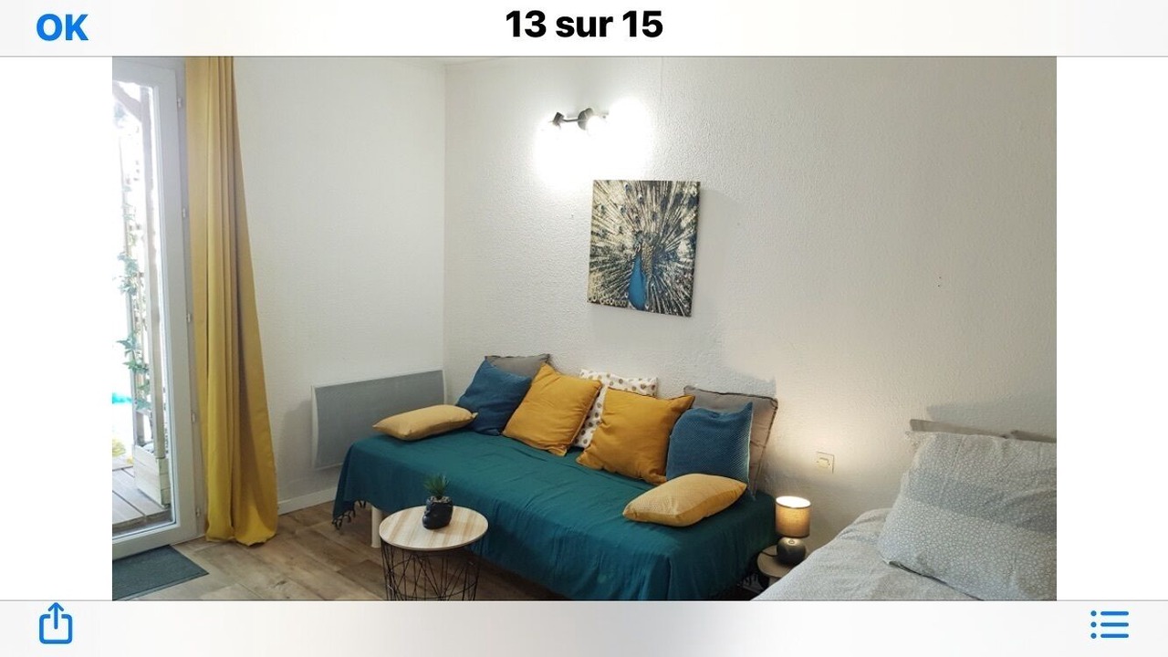 Photo of Bedroom in Bize-Minervois