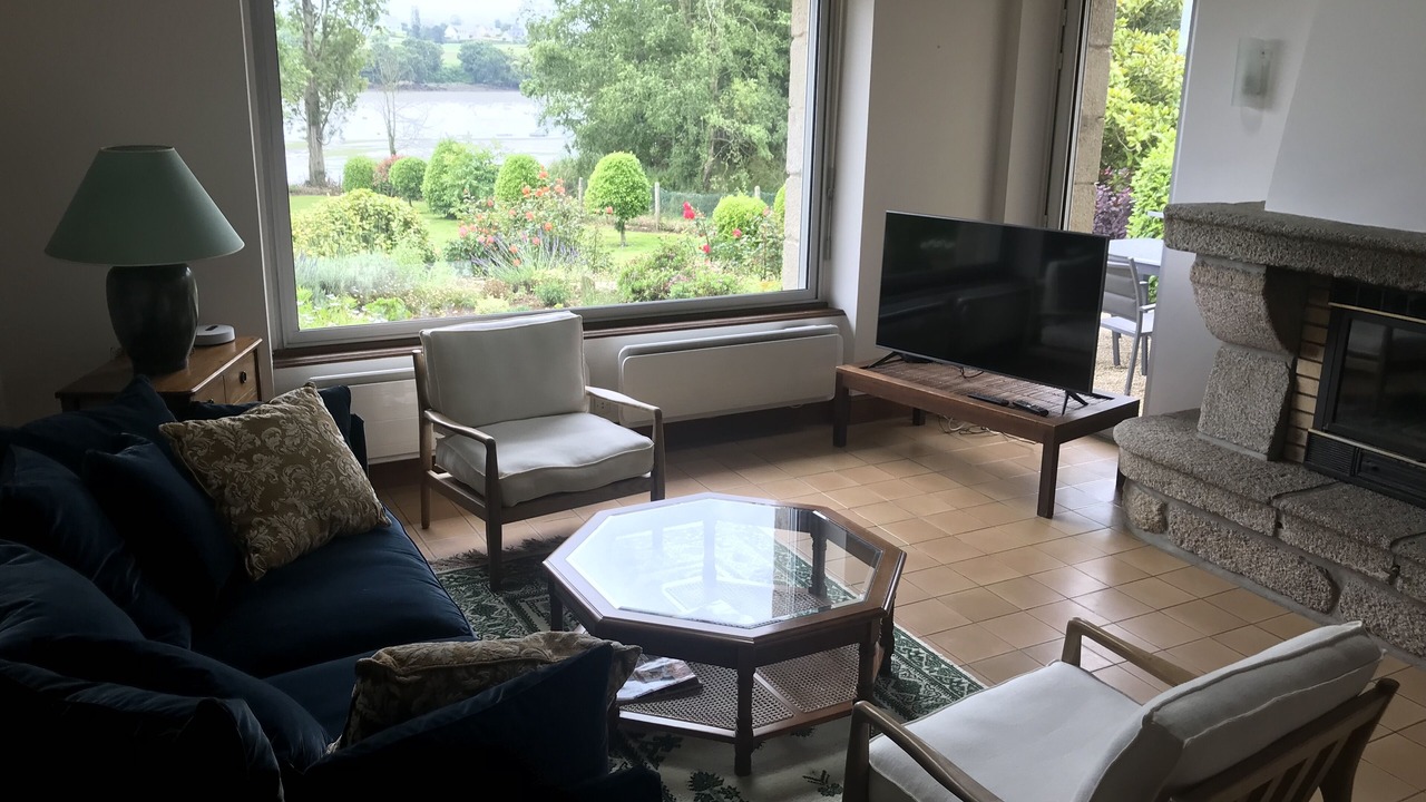 Photo of Livingroom in Saint-Pol-de-Leon