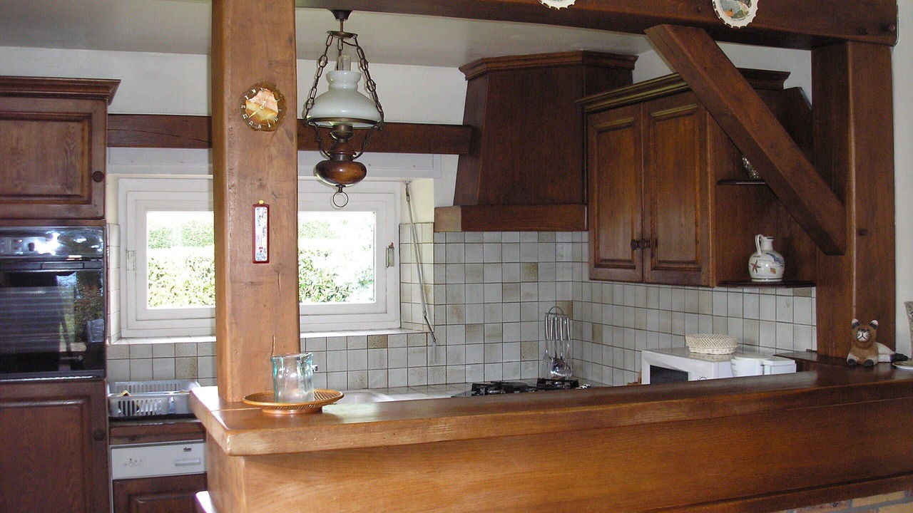 Photo of Kitchen in Saint-Pol-de-Leon