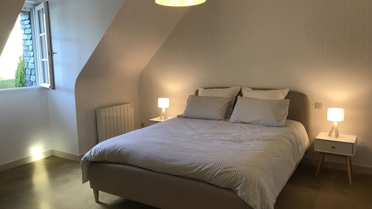 Photo of Bedroom in Saint-Pol-de-Leon