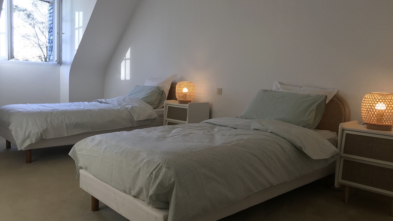 Photo of Bedroom in Saint-Pol-de-Leon
