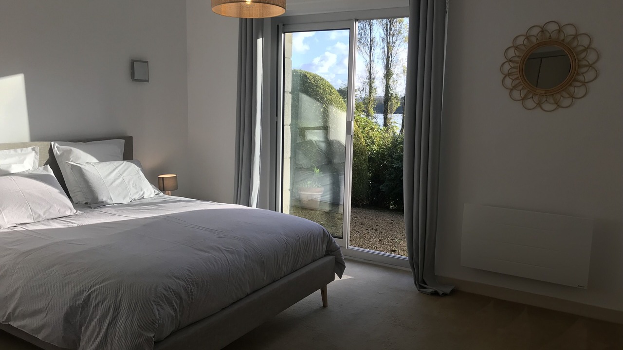 Photo of Bedroom in Saint-Pol-de-Leon