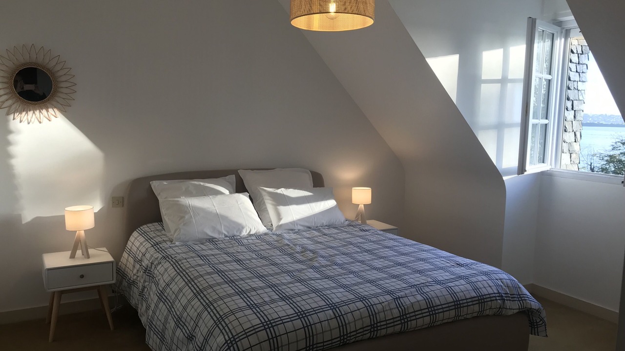 Photo of Bedroom in Saint-Pol-de-Leon
