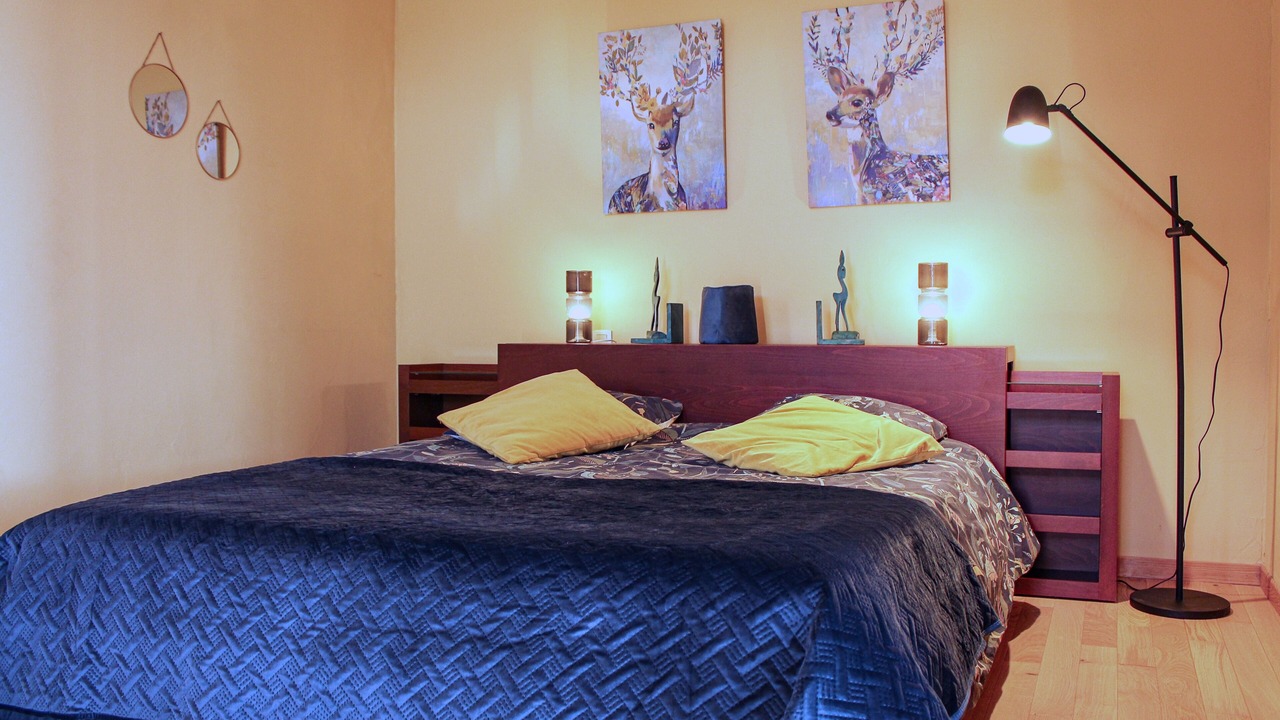 Photo of Bedroom in Bedee