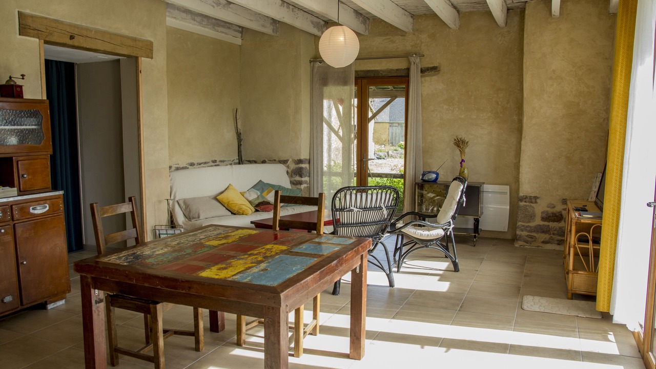 Photo of Livingroom in Bedee