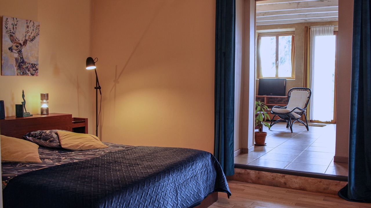 Photo of Bedroom in Bedee