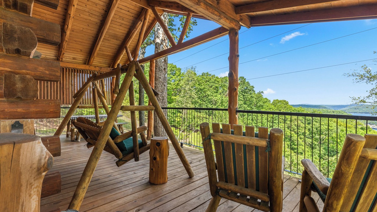Photo of Patio Balcony in Sylvan Shores