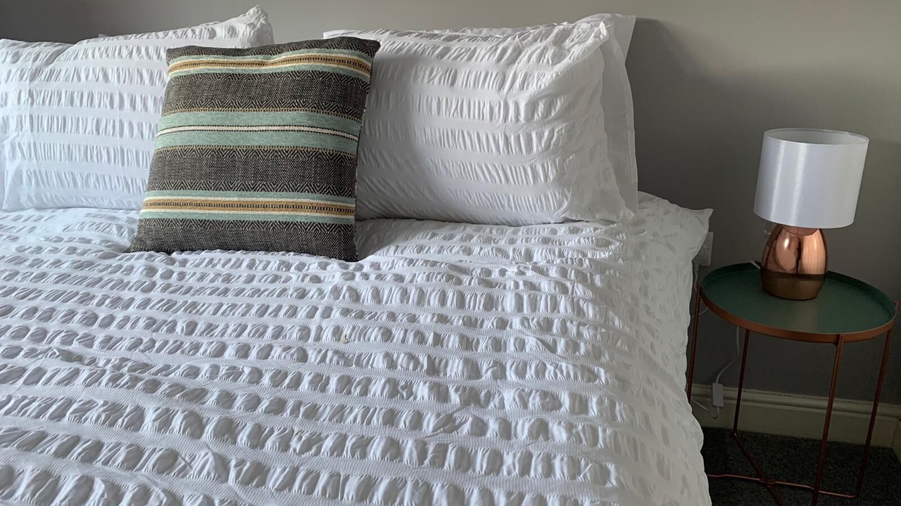 Photo of Bedroom in Ashby-de-la-Zouch