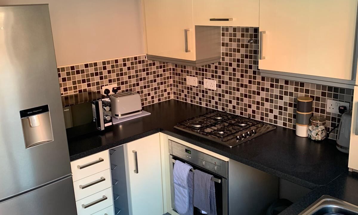 Photo of Kitchen in Ashby-de-la-Zouch