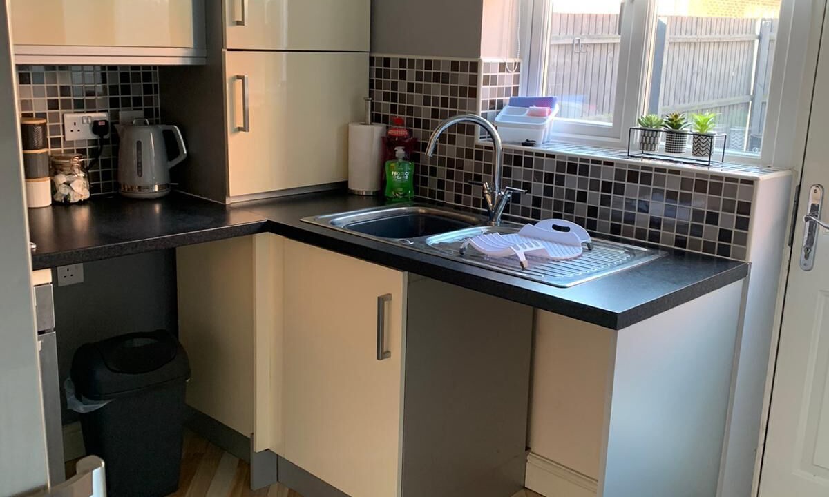 Photo of Kitchen in Ashby-de-la-Zouch