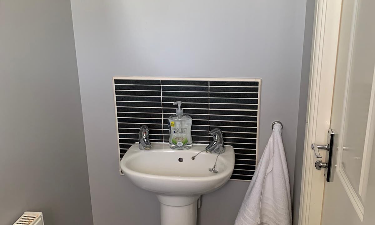 Photo of Bathroom in Ashby-de-la-Zouch