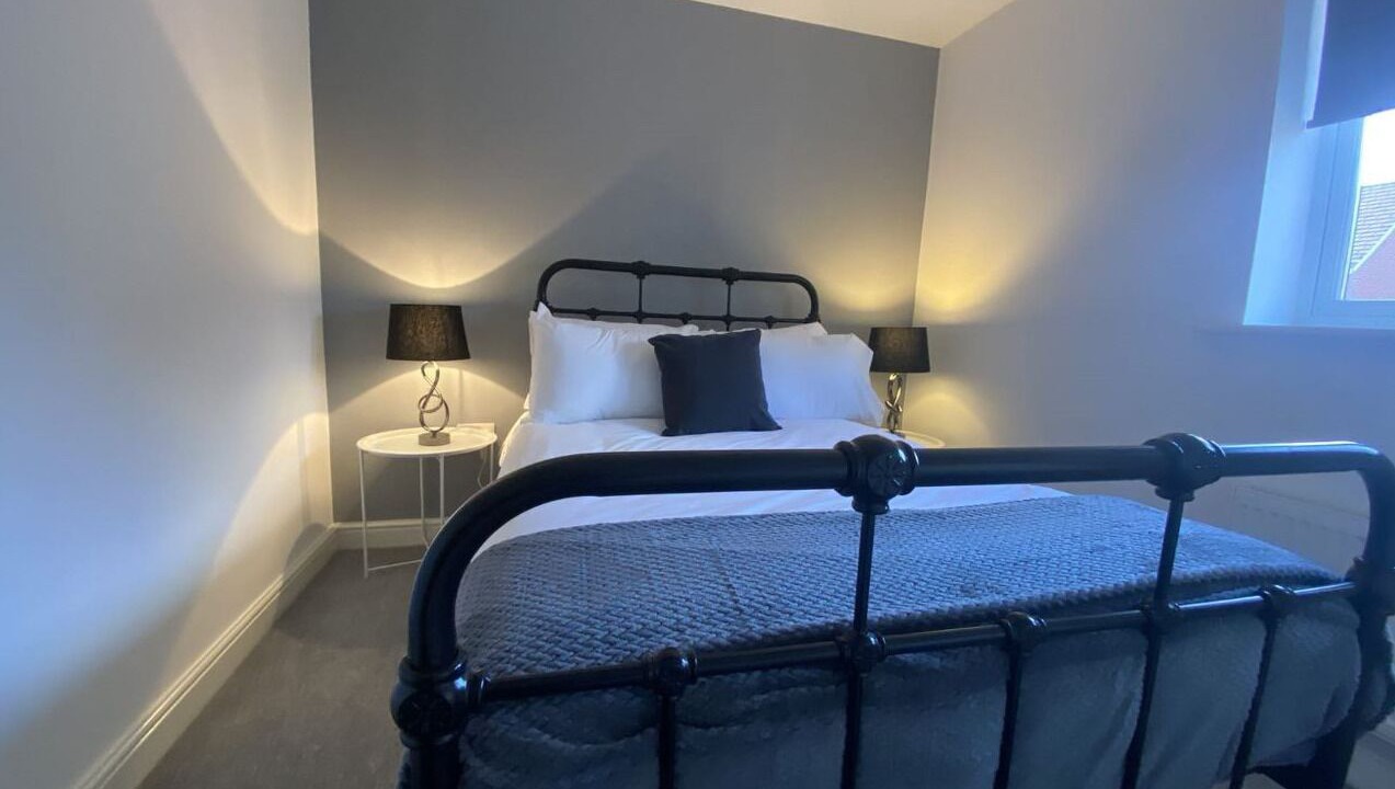 Photo of Bedroom in Ashby-de-la-Zouch