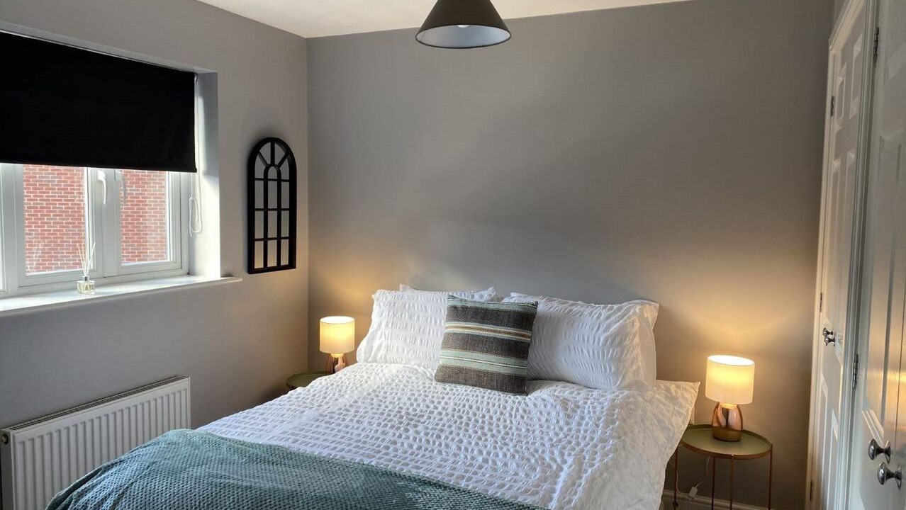 Photo of Bedroom in Ashby-de-la-Zouch