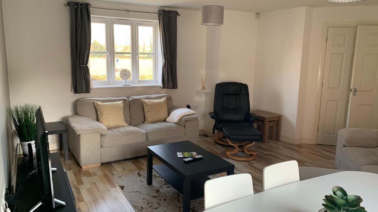 Photo of Livingroom in Ashby-de-la-Zouch