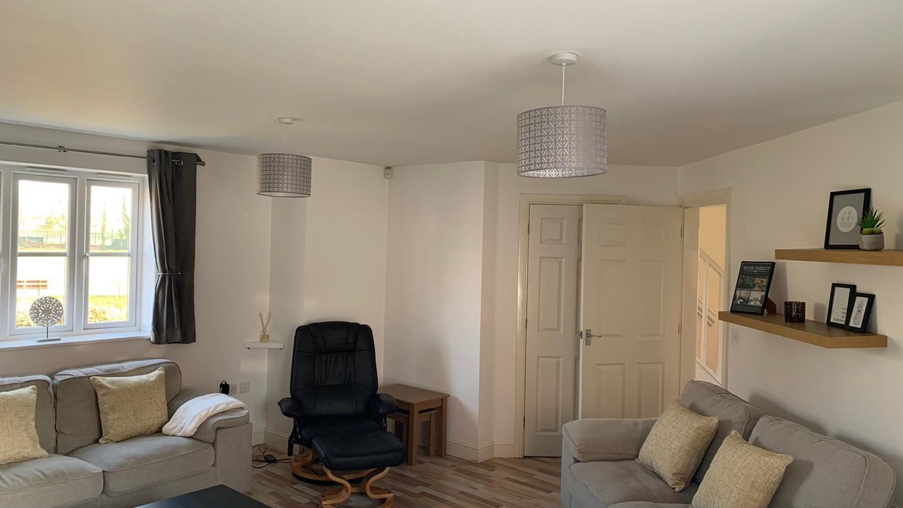 Photo of Livingroom in Ashby-de-la-Zouch