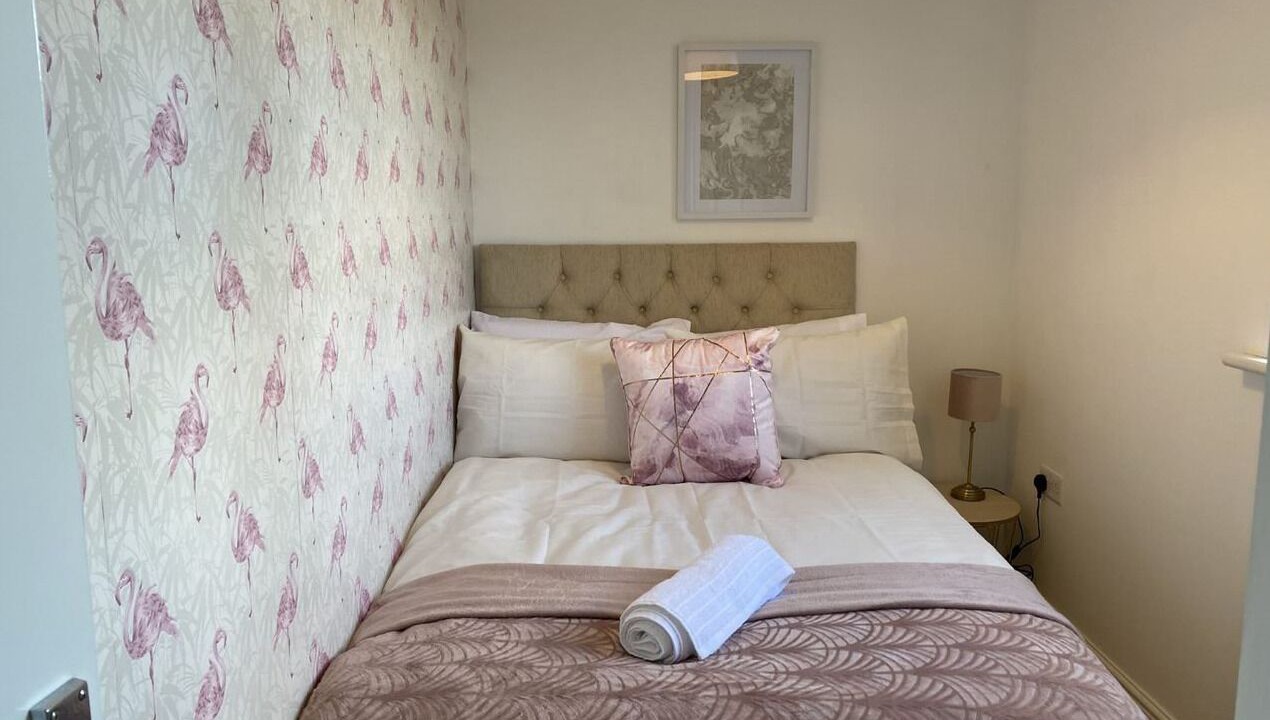 Photo of Bedroom in Ashby-de-la-Zouch