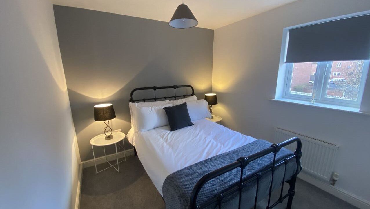 Photo of Bedroom in Ashby-de-la-Zouch