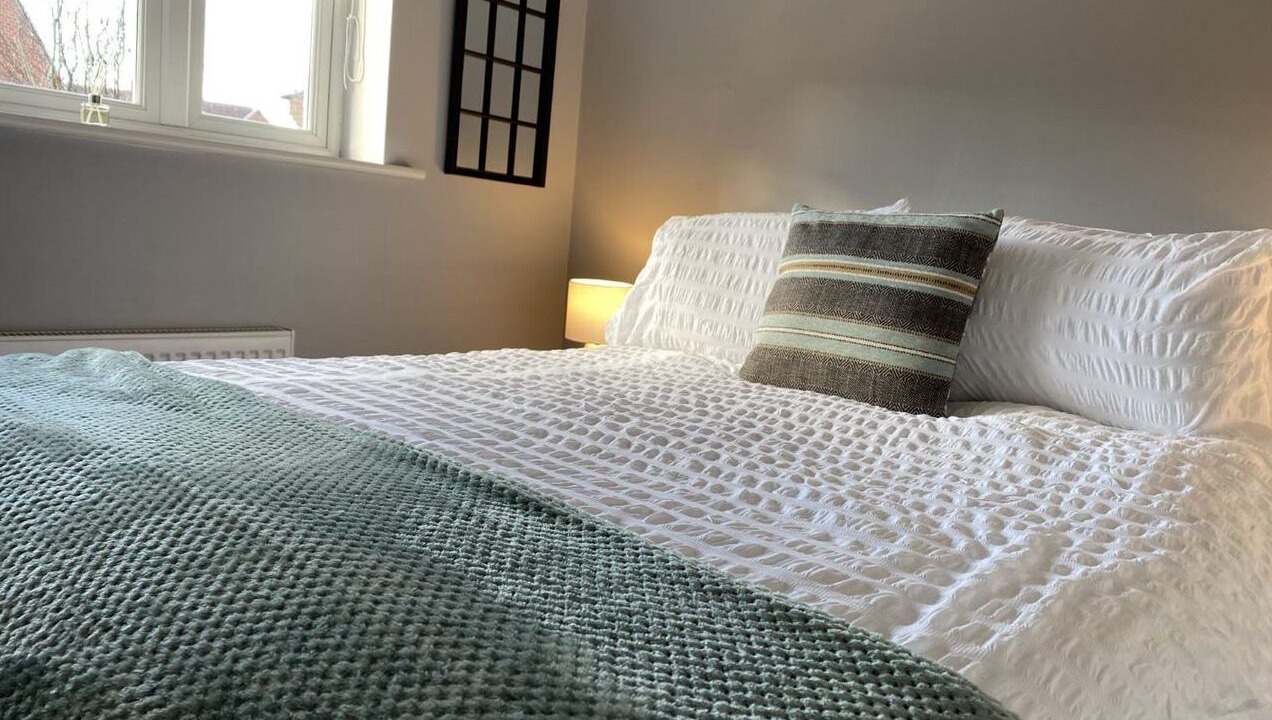 Photo of Bedroom in Ashby-de-la-Zouch