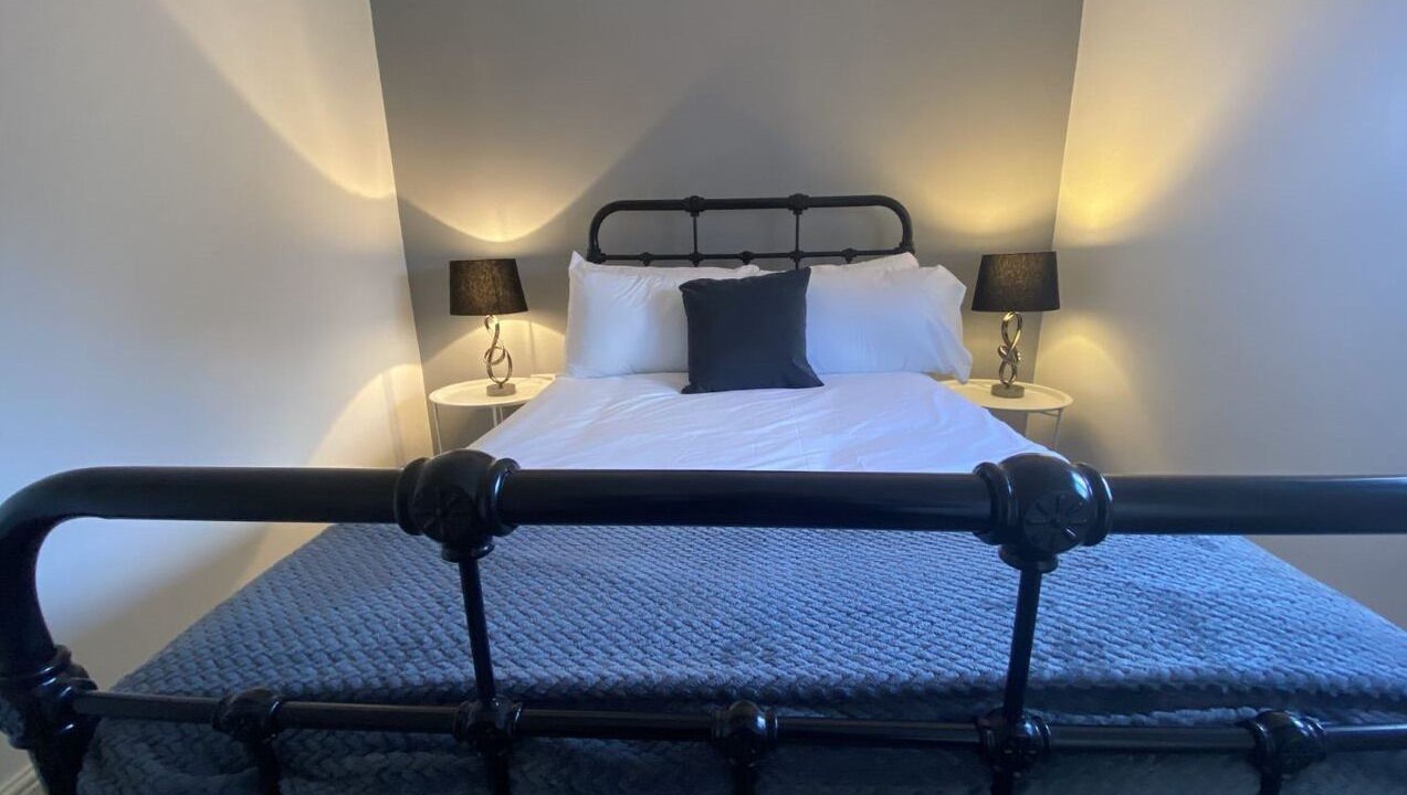 Photo of Bedroom in Ashby-de-la-Zouch