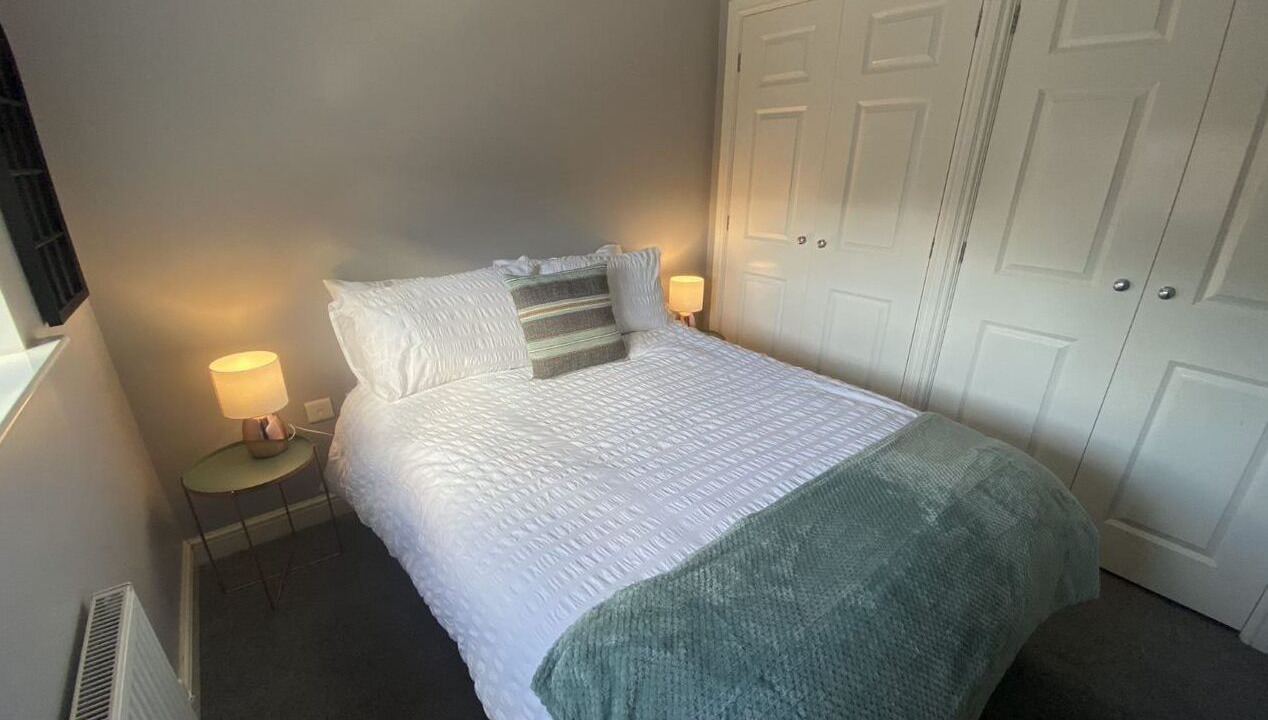 Photo of Bedroom in Ashby-de-la-Zouch