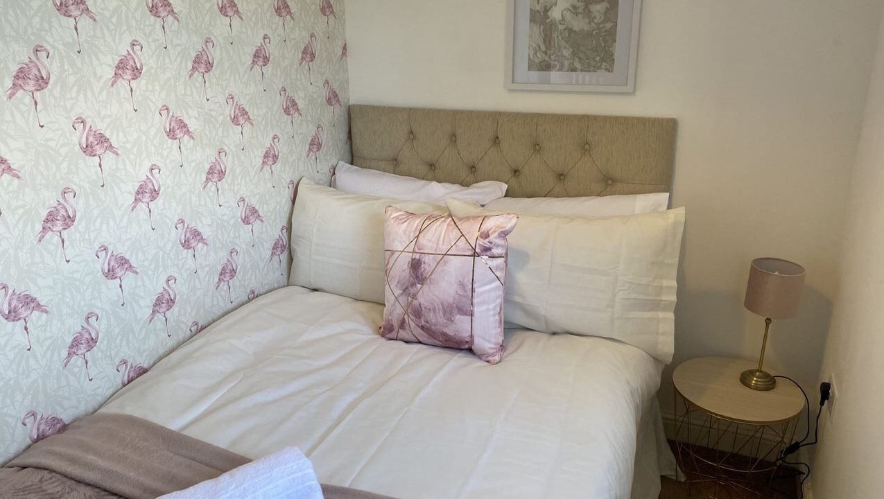 Photo of Bedroom in Ashby-de-la-Zouch