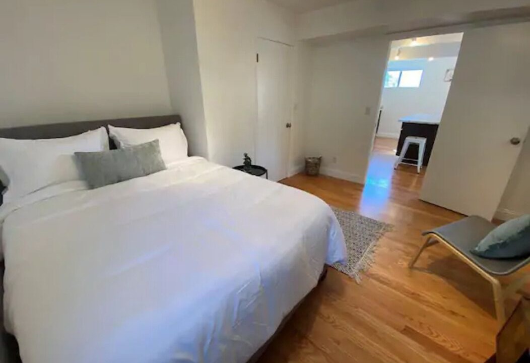 Photo of Bedroom in Chabot Park